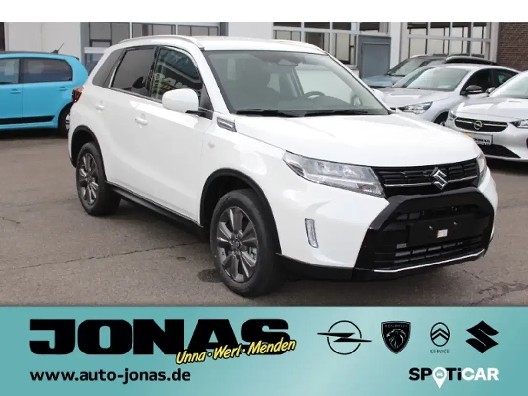 Suzuki Vitara - Thumbnail 4