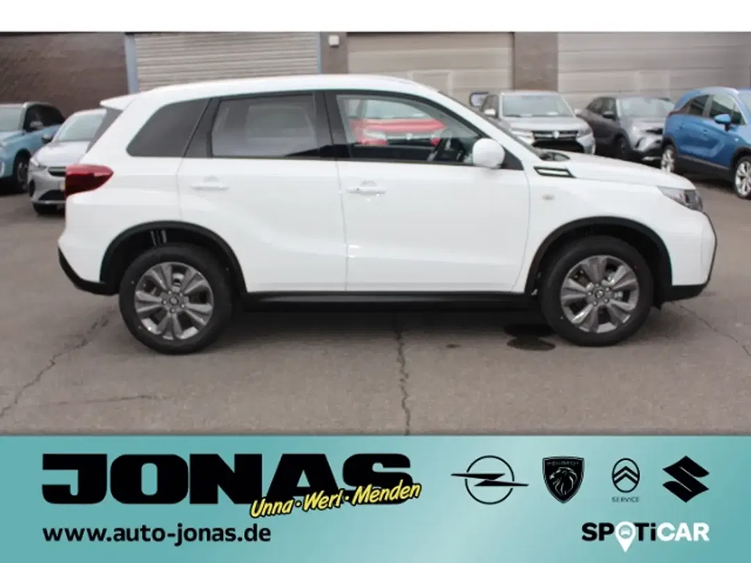 Suzuki Vitara - Thumbnail 5