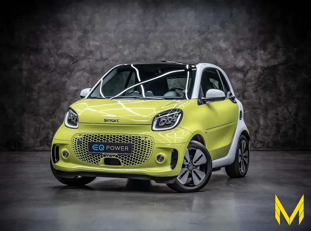 smart forTwo - Thumbnail 1