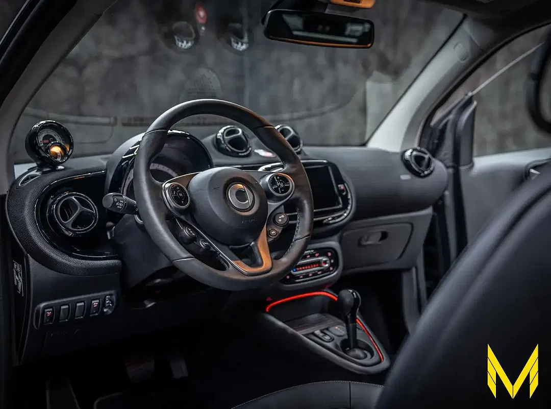 smart forTwo - Thumbnail 11