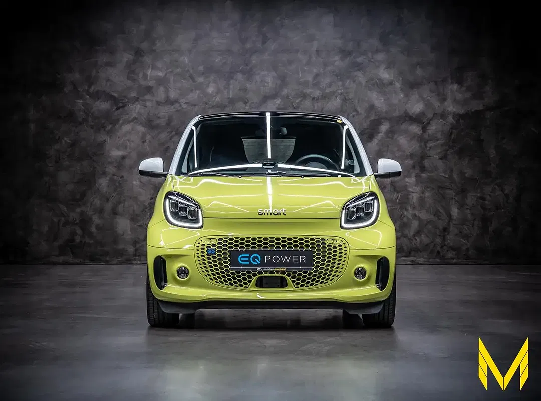 smart forTwo - Thumbnail 3