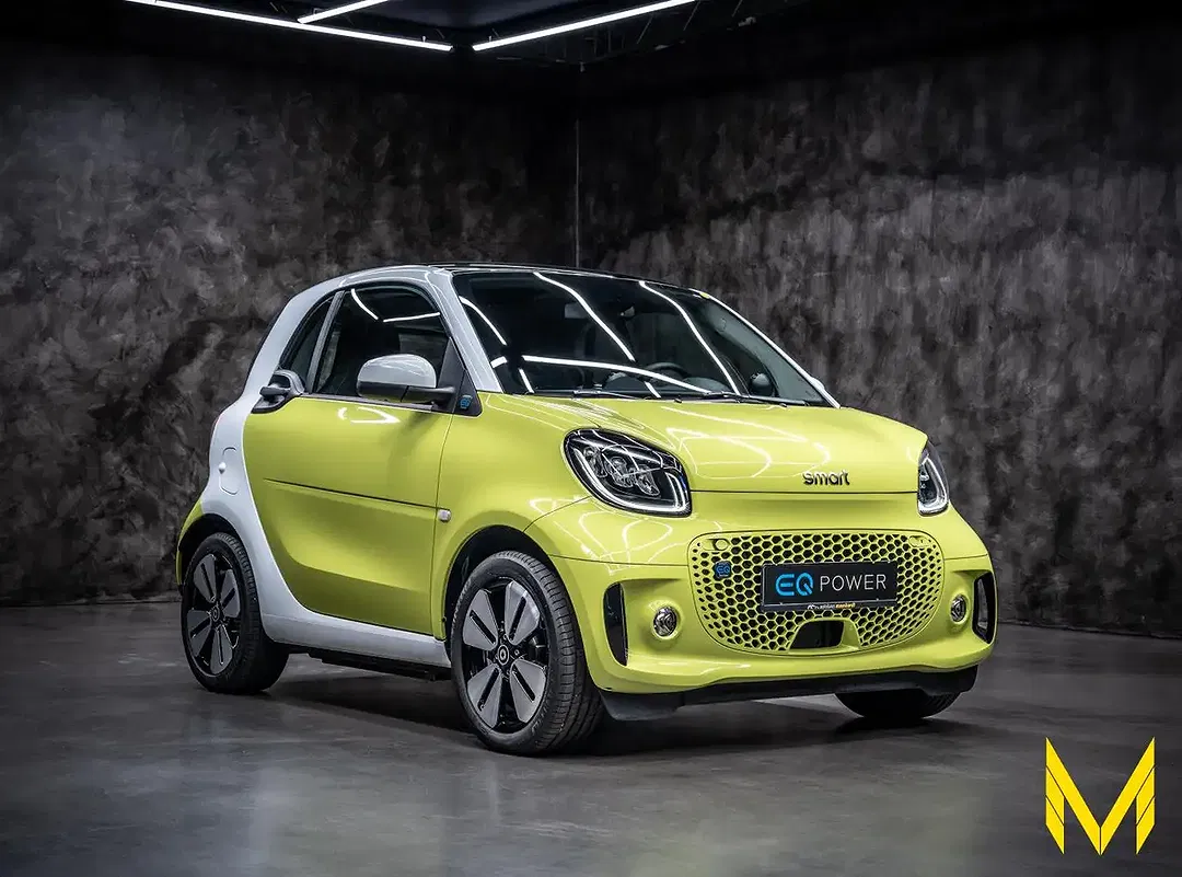 smart forTwo - Thumbnail 4