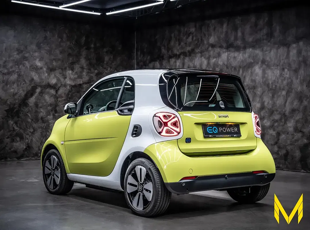 smart forTwo - Thumbnail 5
