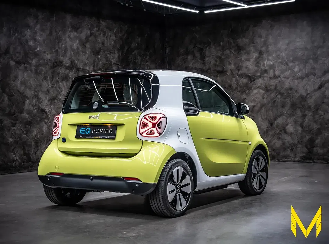 smart forTwo - Thumbnail 7