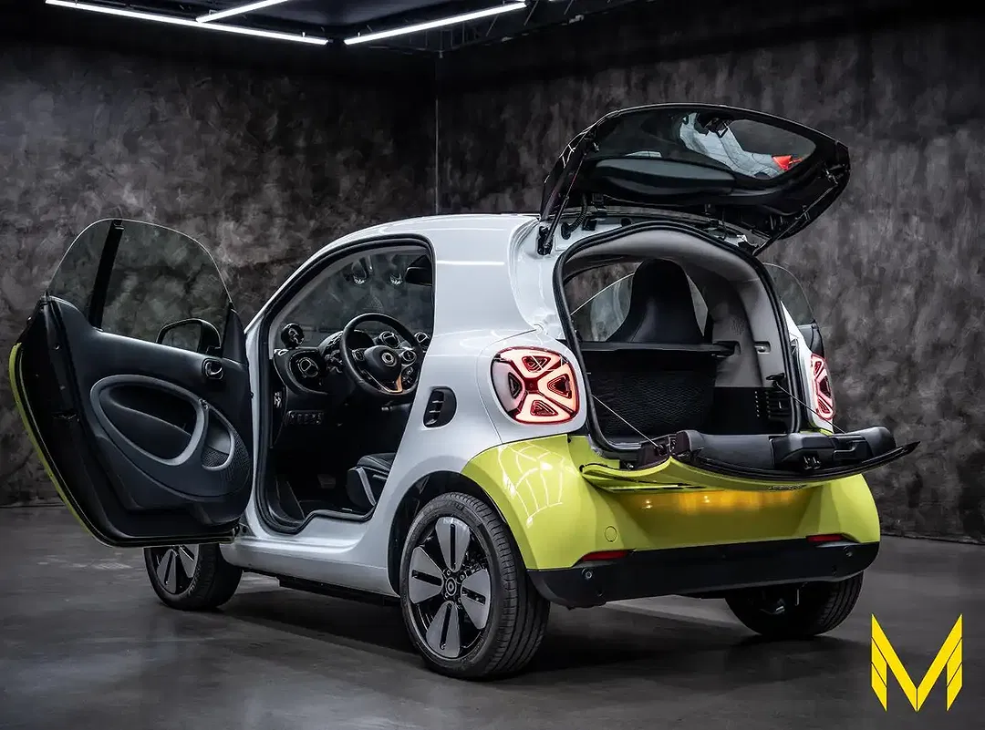 smart forTwo - Thumbnail 8
