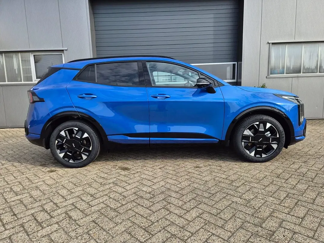 Kia Sportage - Thumbnail 6