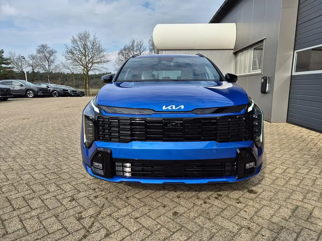 Kia Sportage - Thumbnail 8