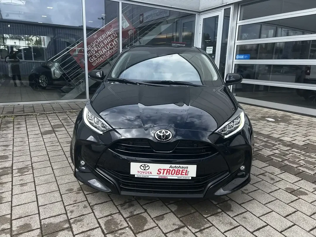 Toyota Yaris - Afbeelding 1