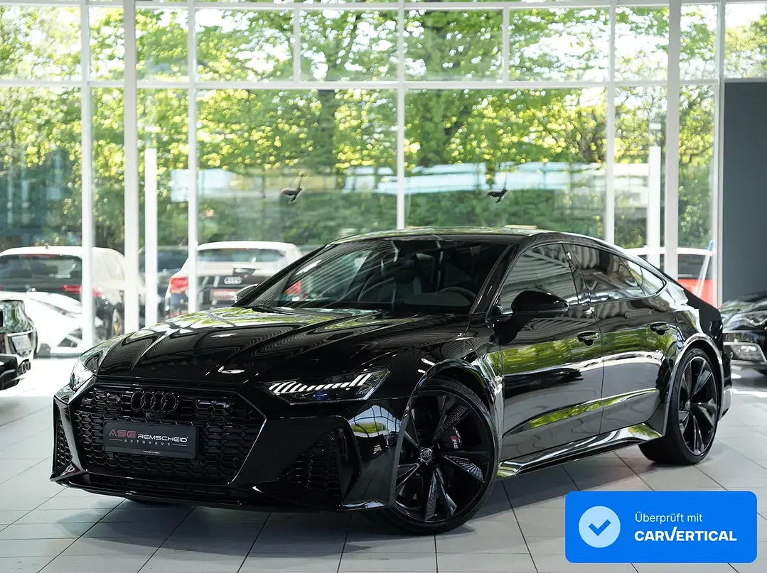 Audi RS7 - Afbeelding 1