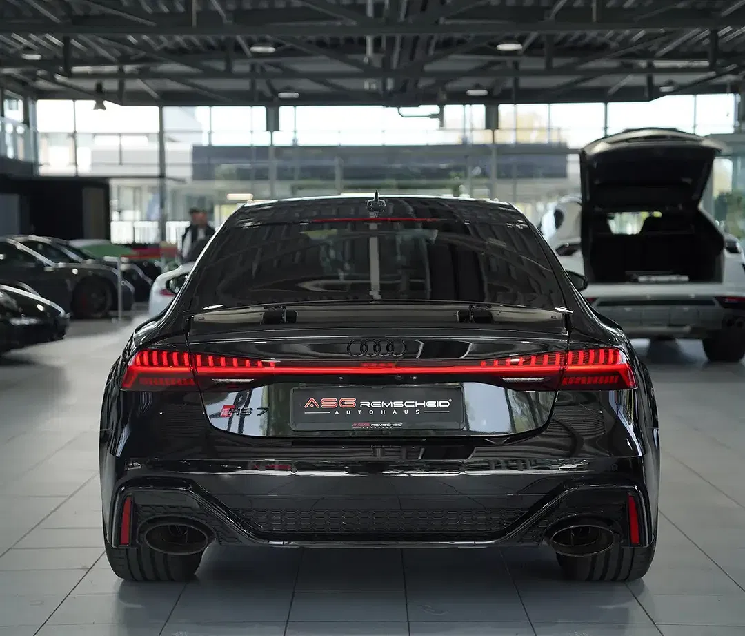 Audi RS7 - Thumbnail 9