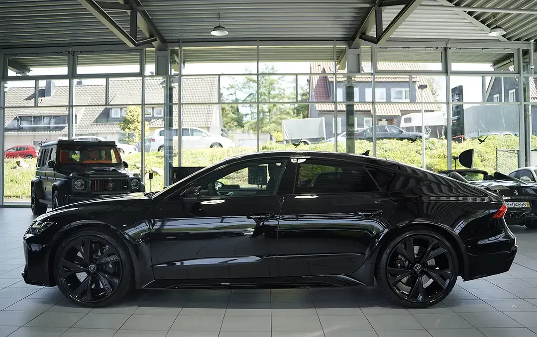 Audi RS7 - Thumbnail 11
