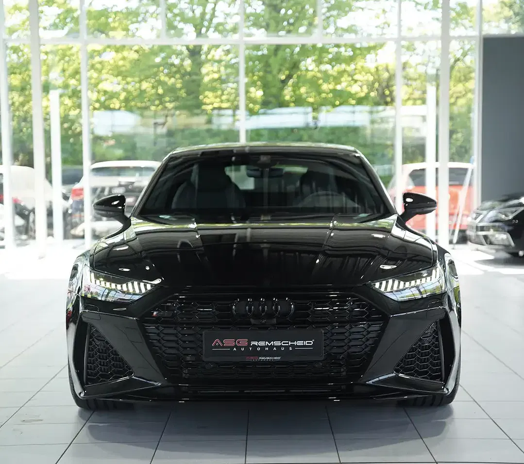 Audi RS7 - Thumbnail 3