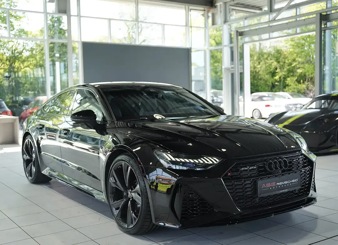 Audi RS7 - Thumbnail 4
