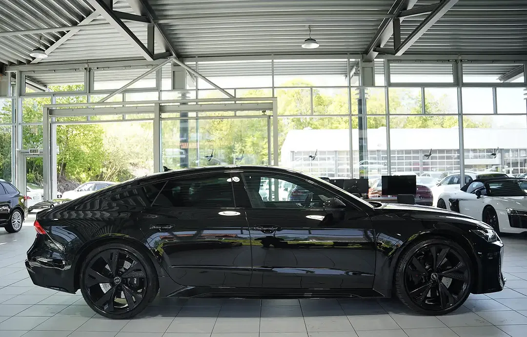 Audi RS7 - Thumbnail 5