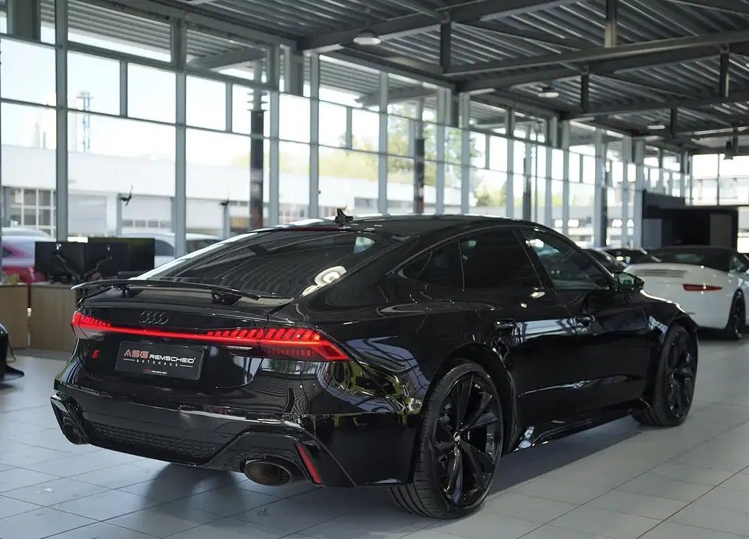 Audi RS7 - Thumbnail 8