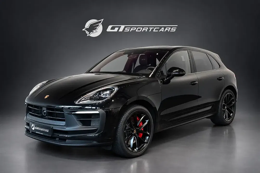 Porsche Macan - Thumbnail 1