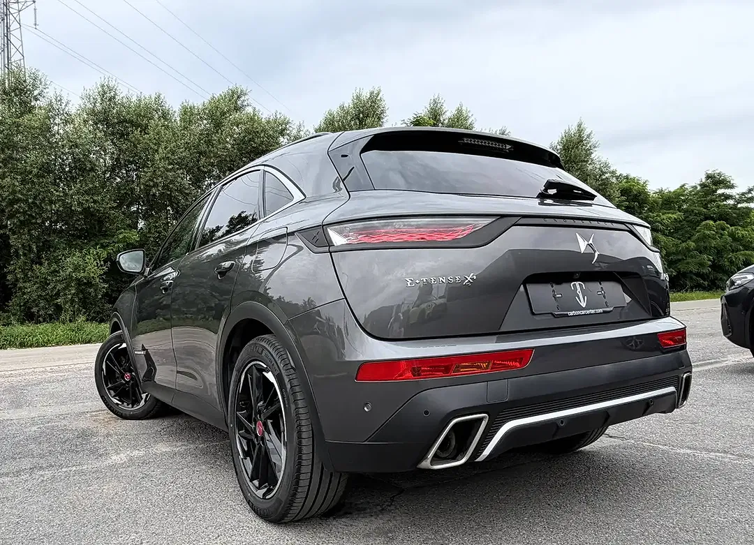 DS Automobiles DS 7 Crossback - Thumbnail 6