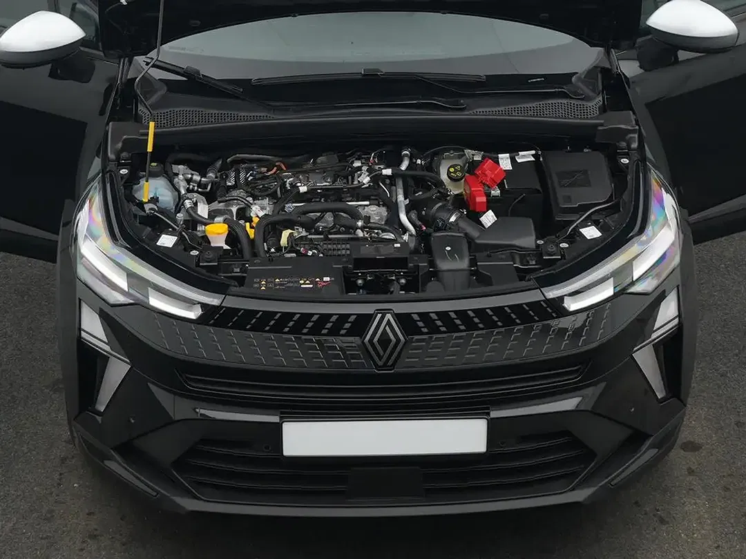 Renault Captur - Thumbnail 3
