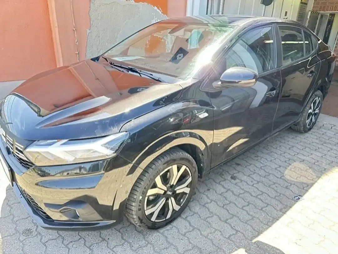 Dacia Logan TCe CVT Edition