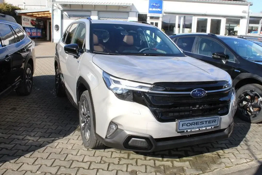 Subaru Forester - Afbeelding 1