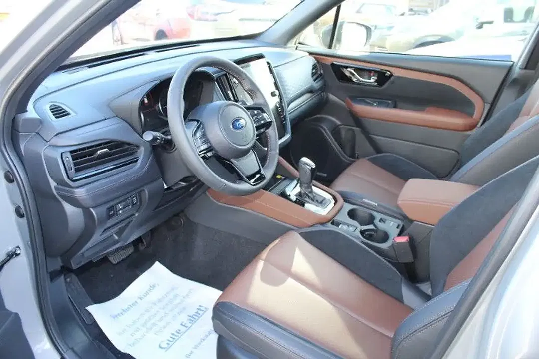 Subaru Forester - Thumbnail 11
