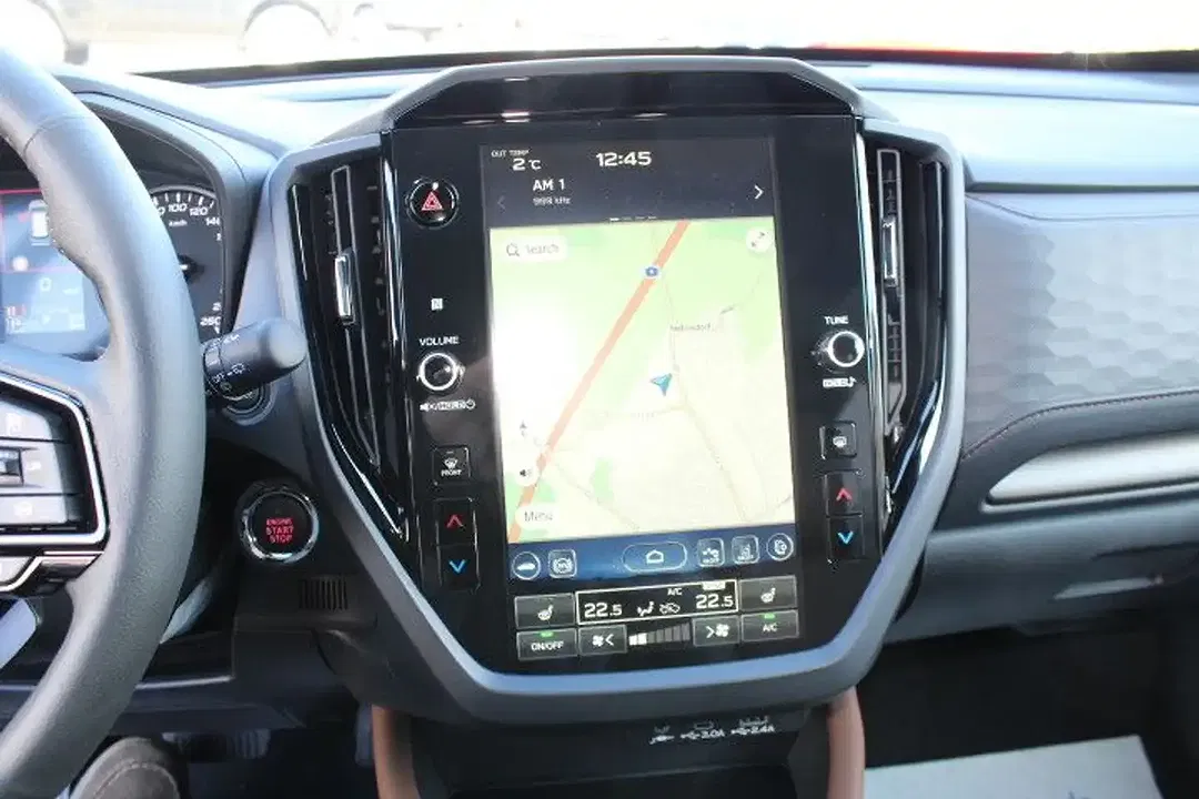 Subaru Forester - Thumbnail 13