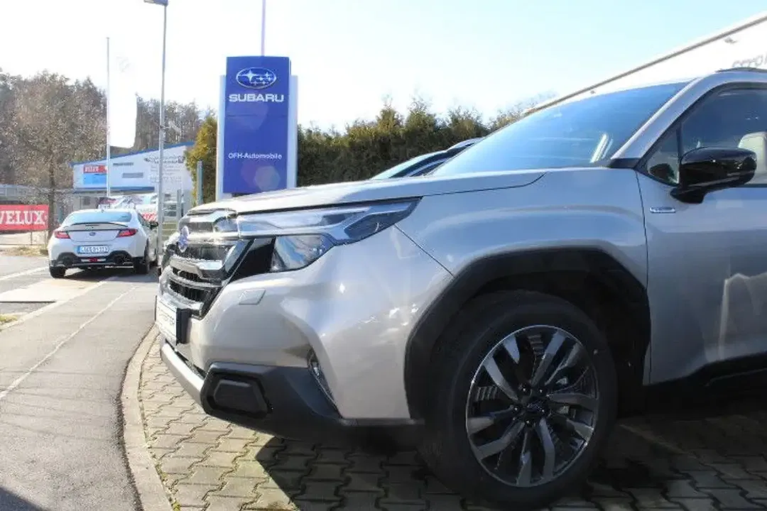 Subaru Forester - Thumbnail 6