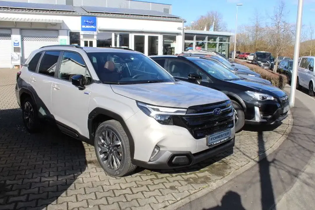 Subaru Forester - Thumbnail 7