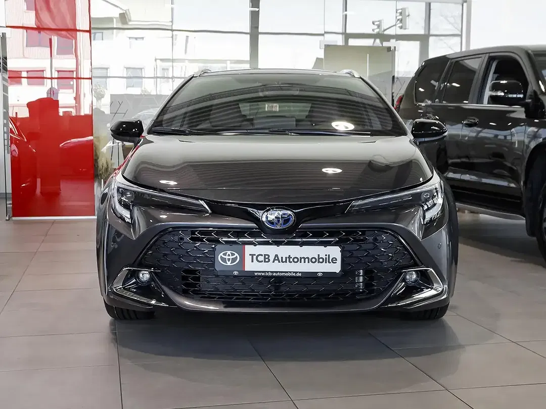 Toyota Corolla - Thumbnail 5