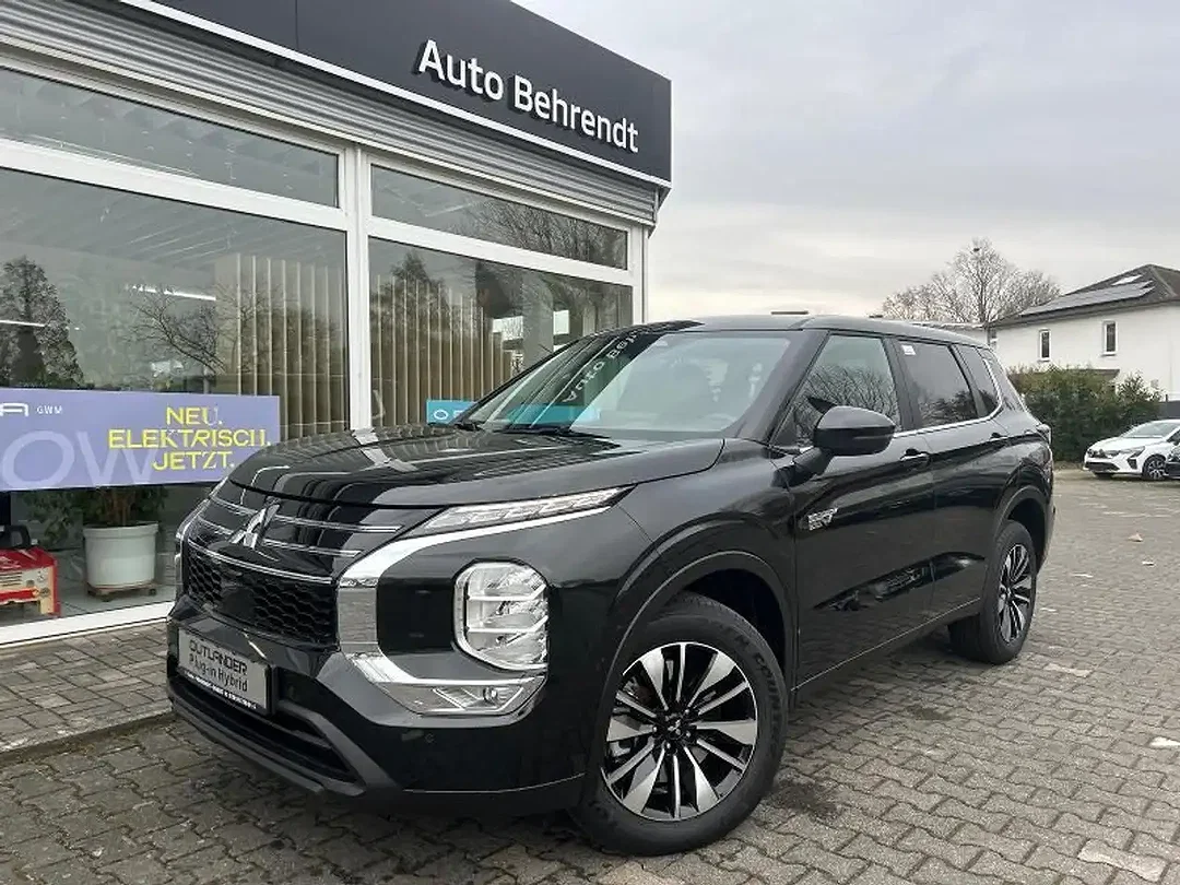 Mitsubishi Outlander - Afbeelding 1