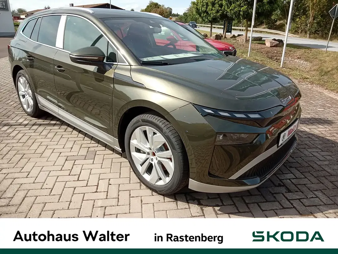Skoda Enyaq - Thumbnail 1