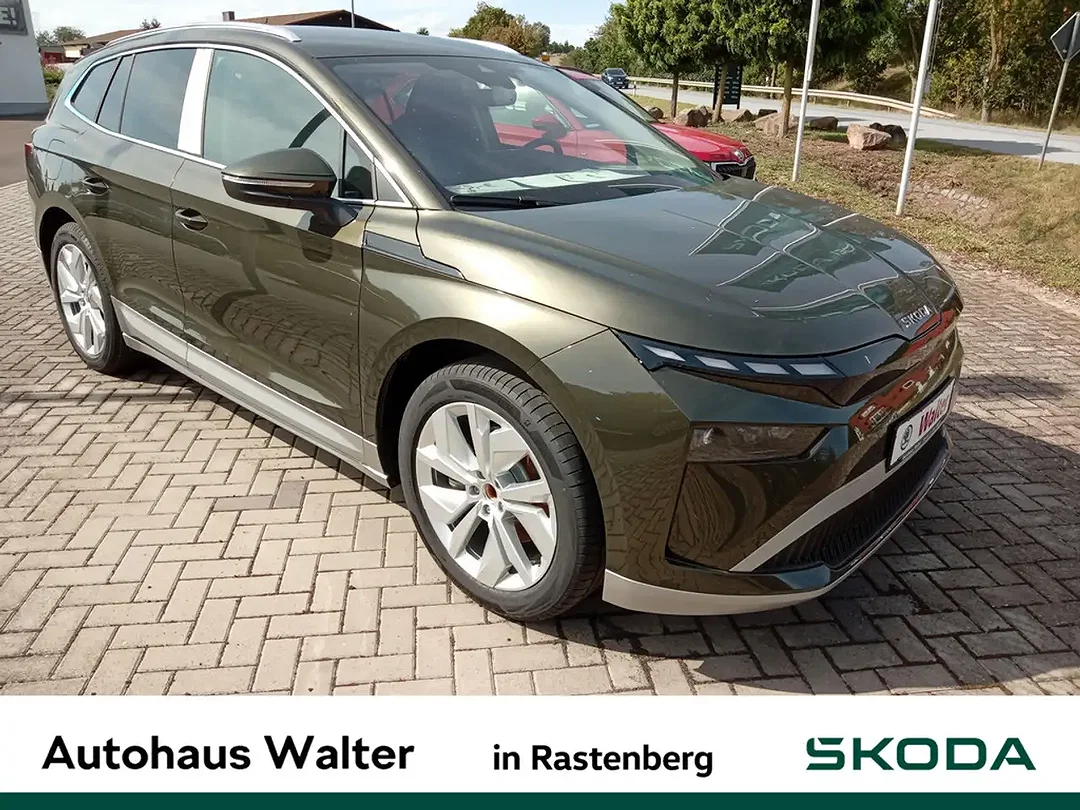 Skoda Enyaq - Afbeelding 1