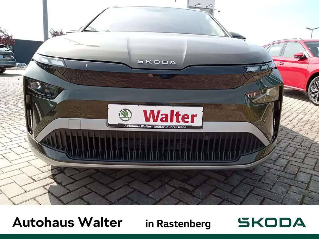 Skoda Enyaq - Thumbnail 2