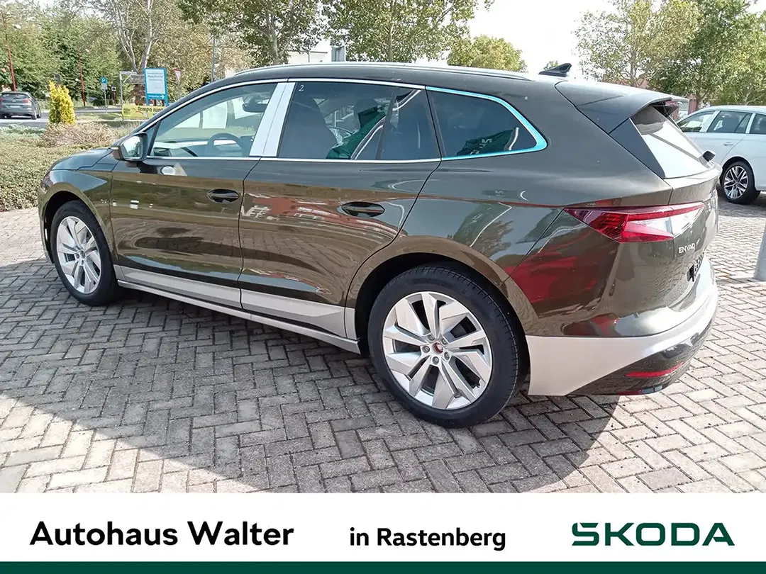 Skoda Enyaq - Thumbnail 3