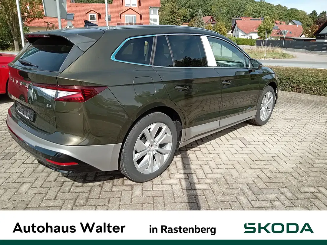 Skoda Enyaq - Thumbnail 4