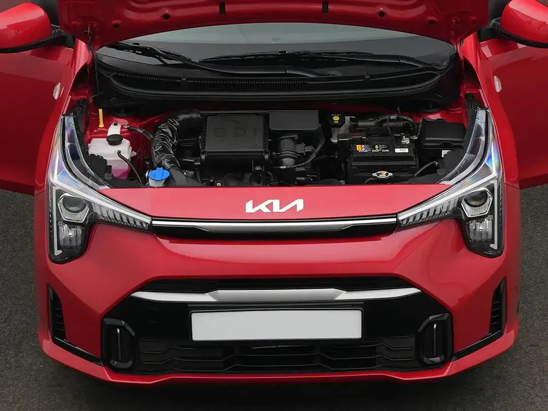 Kia Picanto - Thumbnail 5