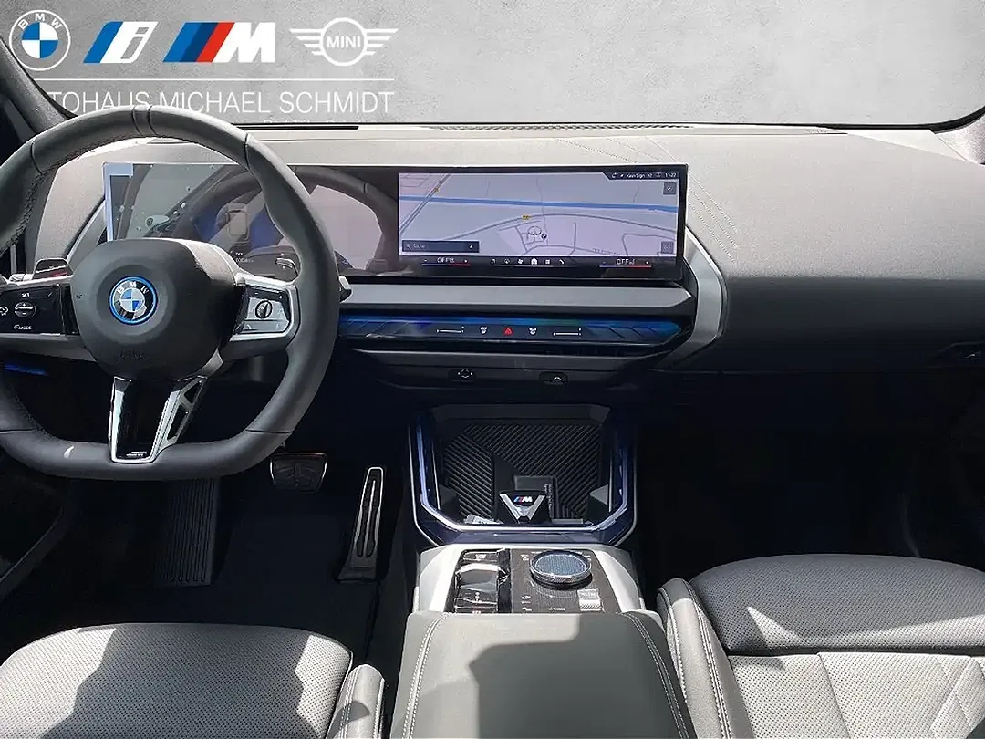 BMW X3 - Thumbnail 12