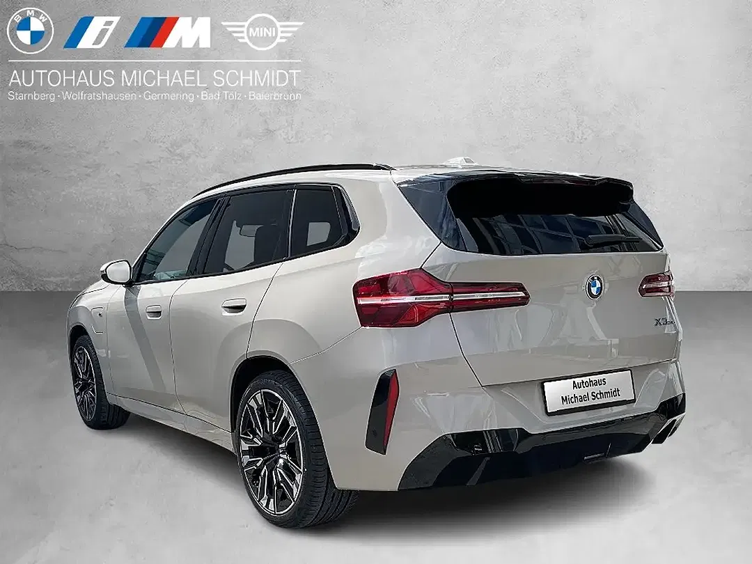 BMW X3 - Thumbnail 3