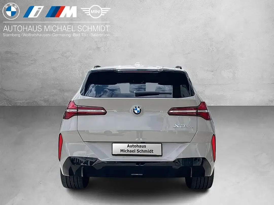 BMW X3 - Thumbnail 4