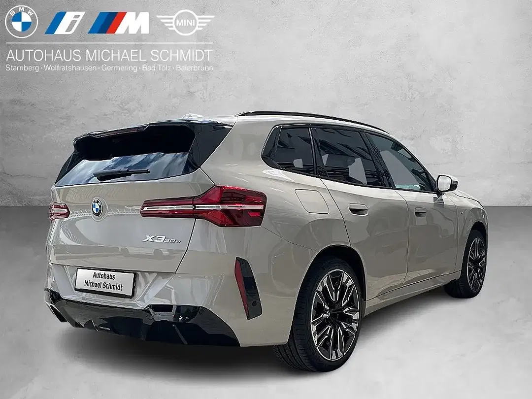 BMW X3 - Thumbnail 5