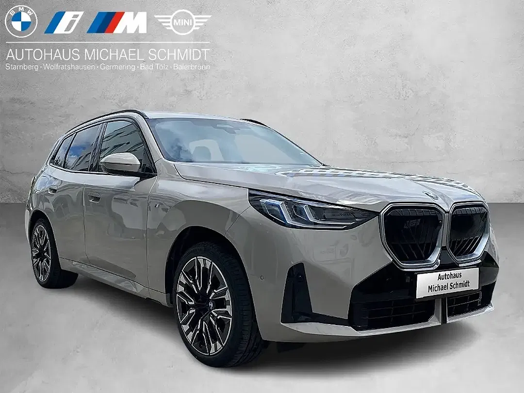 BMW X3 - Thumbnail 6
