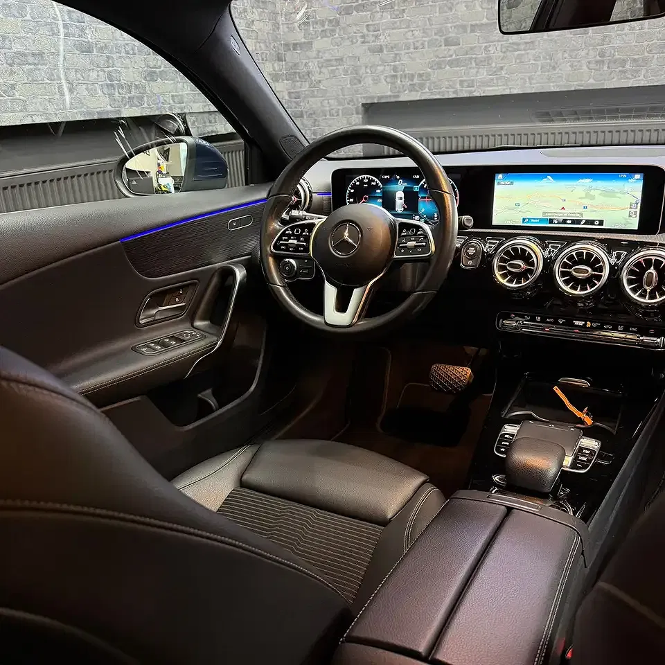 Mercedes-Benz A 180 - Thumbnail 14