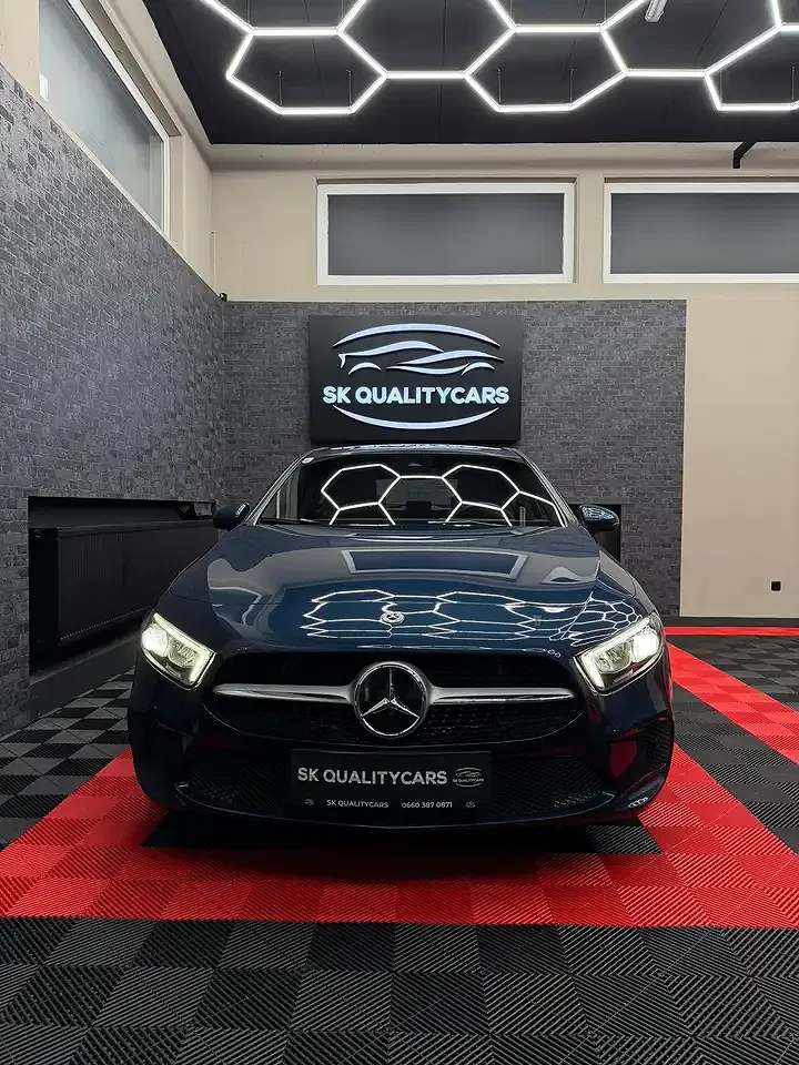 Mercedes-Benz A 180 - Thumbnail 3