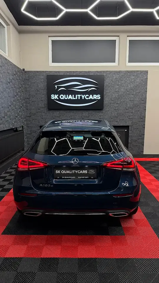 Mercedes-Benz A 180 - Thumbnail 5