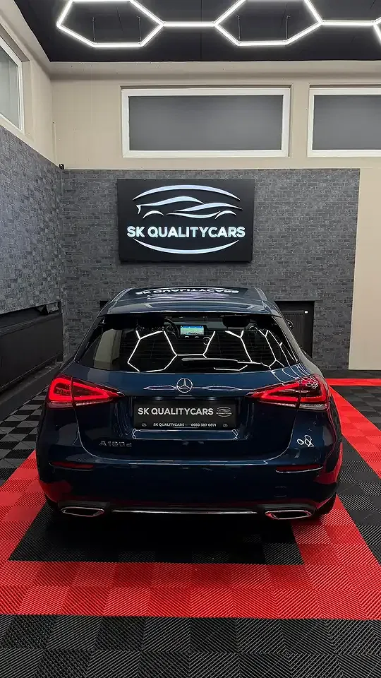 Mercedes-Benz A 180 - Thumbnail 6