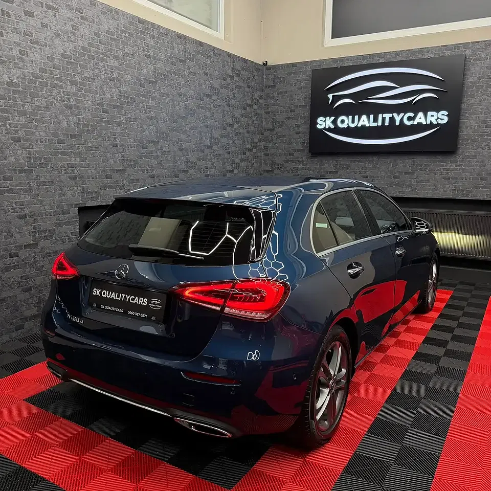 Mercedes-Benz A 180 - Thumbnail 8