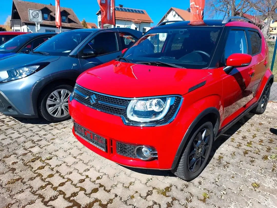 Suzuki Ignis AUT Comfort+