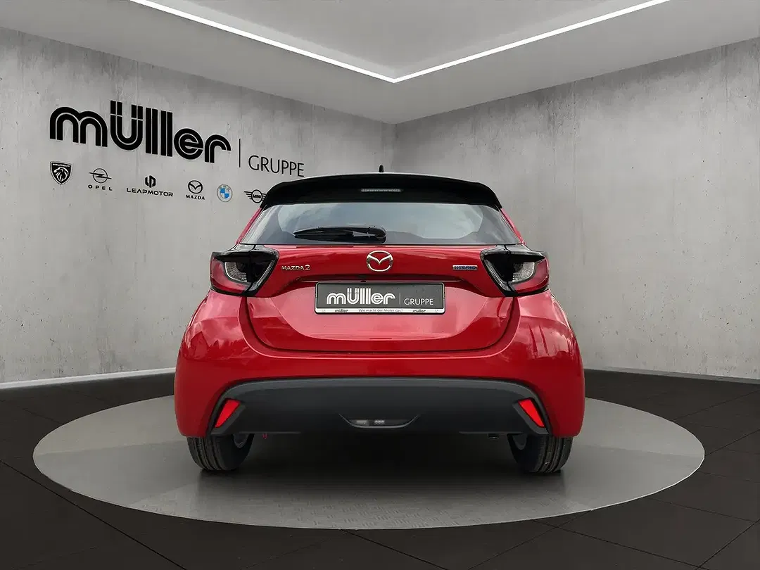 Mazda 2 - Thumbnail 5