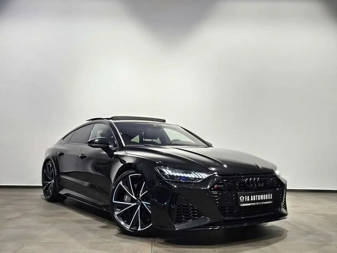Audi RS7 - Afbeelding 1