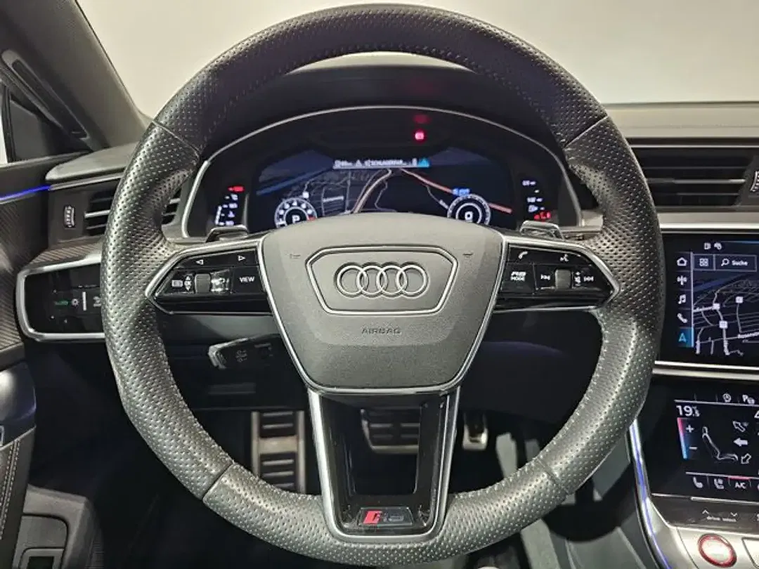 Audi RS7 - Thumbnail 26